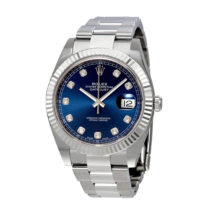 Годинник Rolex 126334BLDO