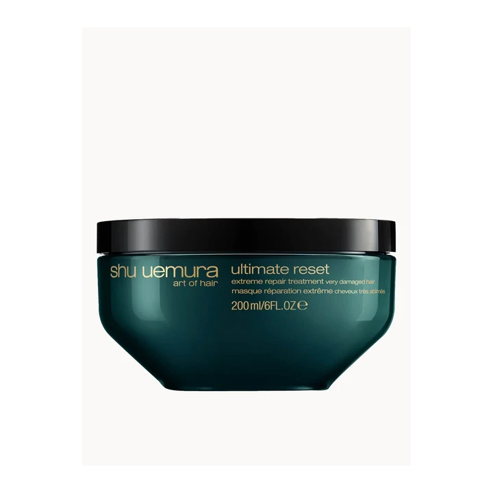 Маска Shu Uemura Ultimate Reset, 200 мл