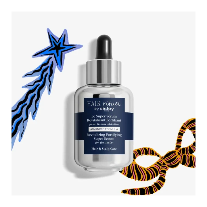 Сироватка для волосся Sisley Revitalising Fortifying Super Serum