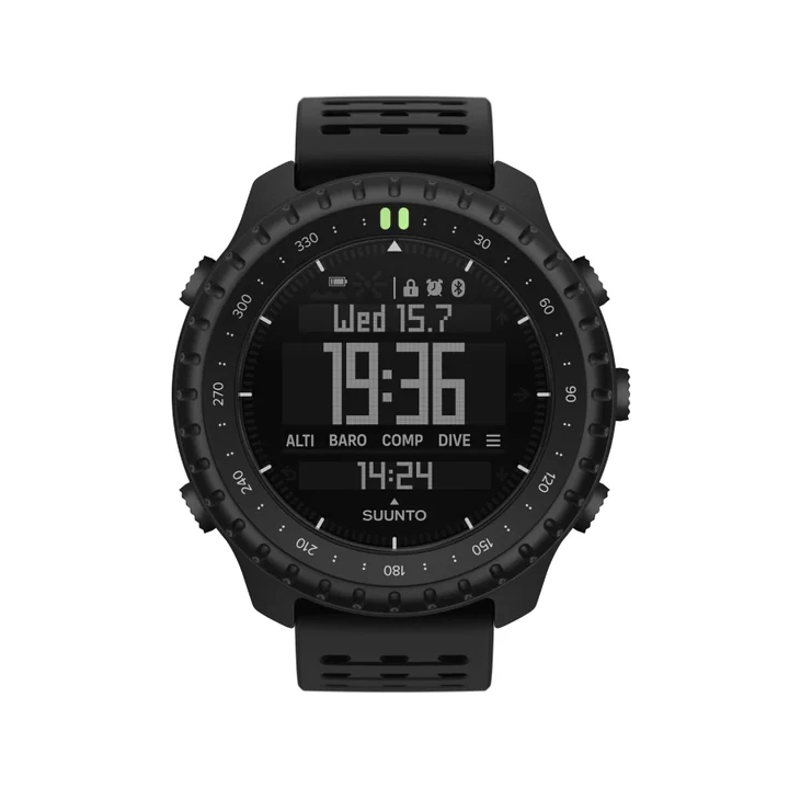Часы Suunto Core 2 All Black
