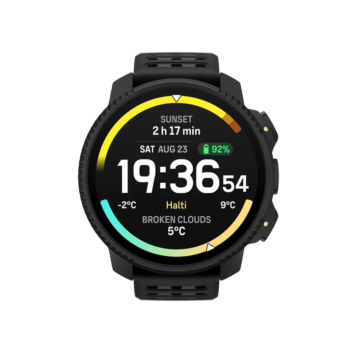 Спортивные часы Suunto Vertical 2