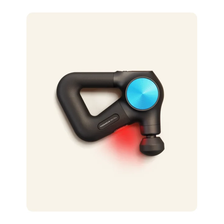 Перкуссионный массажёр Therabody Theragun PRO Plus