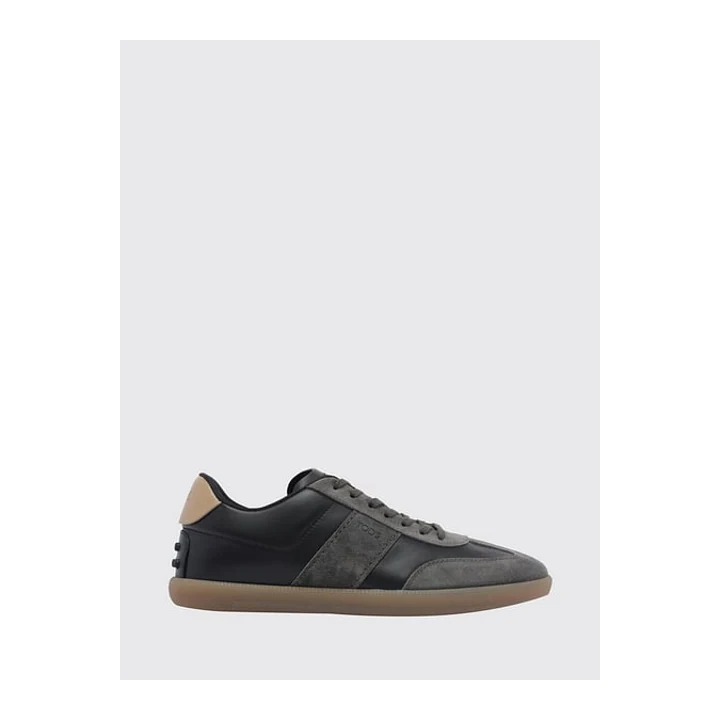 Кросівки Tod’s зі шкіри та замші