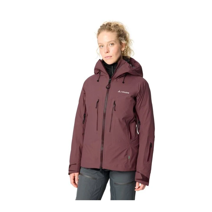 Жіноча куртка VAUDE Monviso 3L Jacket II