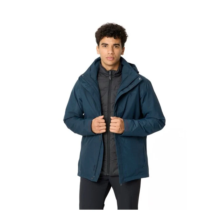 Чоловіча куртка 3-in-1 VAUDE Caserina III