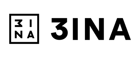 Логотип 3INA
