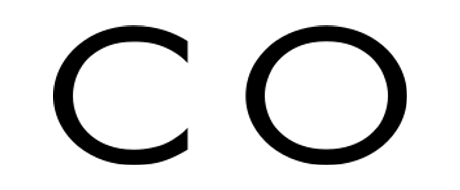 Логотип CO