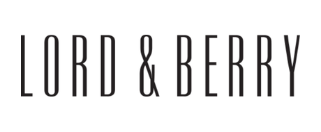 Логотип Lord & Berry