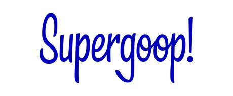 Логотип Supergoop!