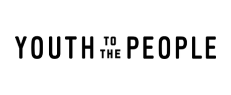 Логотип Youth To The People