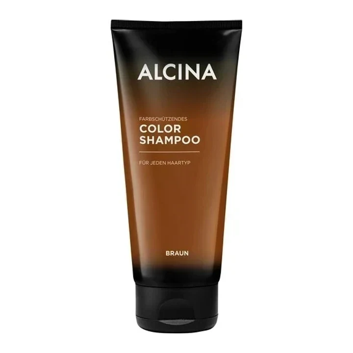 Оттеночный шампунь ALCINA Color-Shampoo Braun
