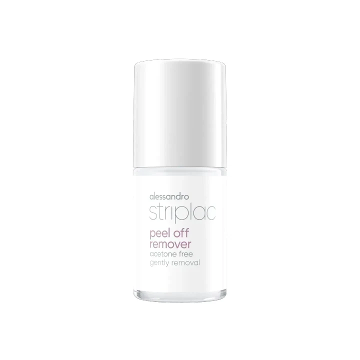 Засіб для зняття покриття alessandro Striplac Peel Off Remover