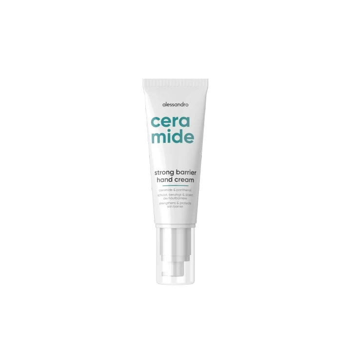 Крем для рук alessandro Ceramide Strong Barrier Hand Cream