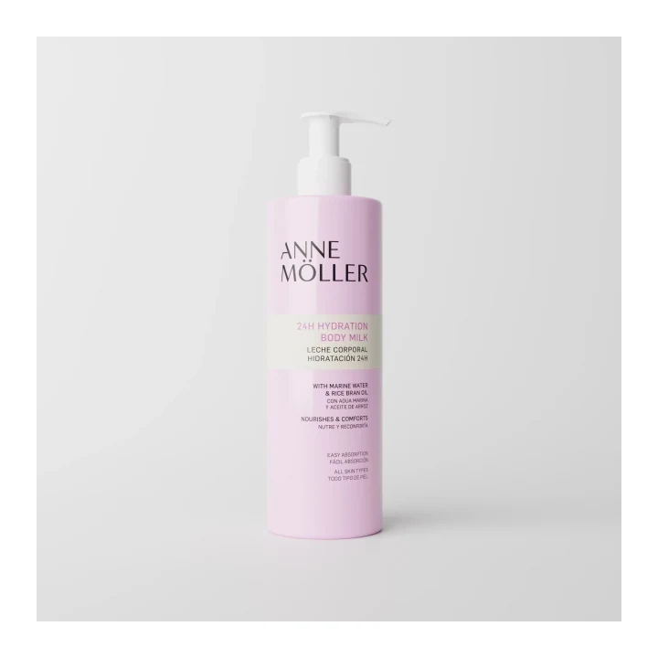 Молочко для тіла Anne Möller Body Therapy Moisturizing Milk
