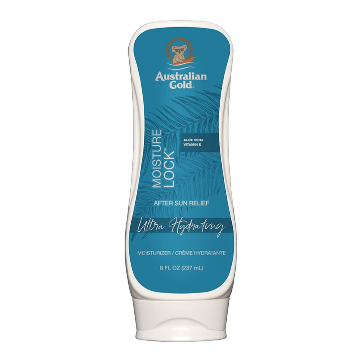 Лосьон после солнца Australian Gold Moisture Lock 8 fl oz