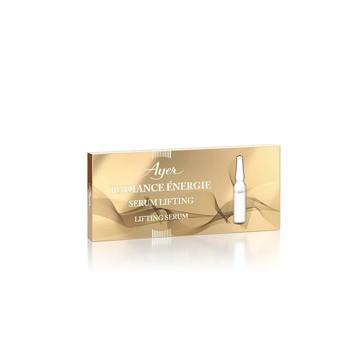 Сироватка в ампулах AYER Radiance Energy Lifting Serum Ampoules