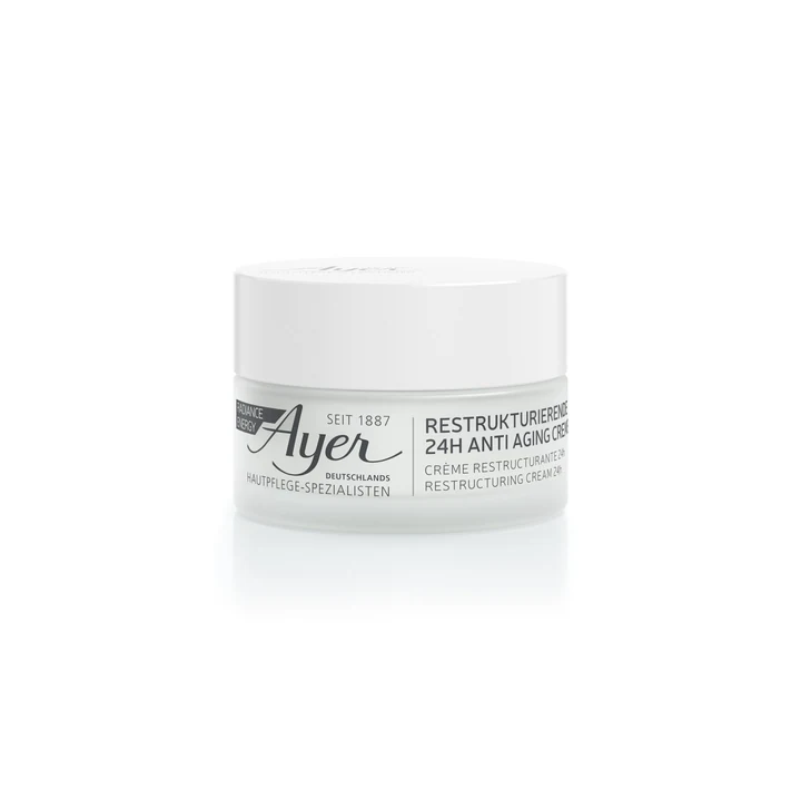 Крем AYER Radiance Energy Restructuring Cream 24H 50 мл