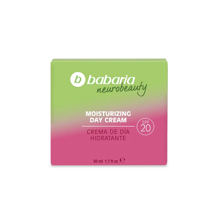 Крем Babaria Neurobeauty Facial Day Cream SPF20