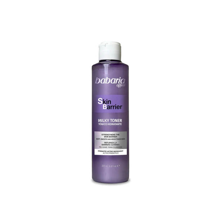 Тонер Babaria Skin Barrier Milky Toner