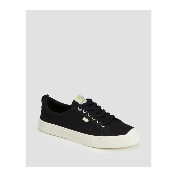 Кеды Cariuma OCA Low Black Canvas 100103B01