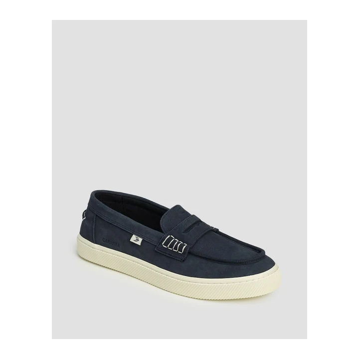 Замшевые лоферы Cariuma Caju Loafer 623202U02