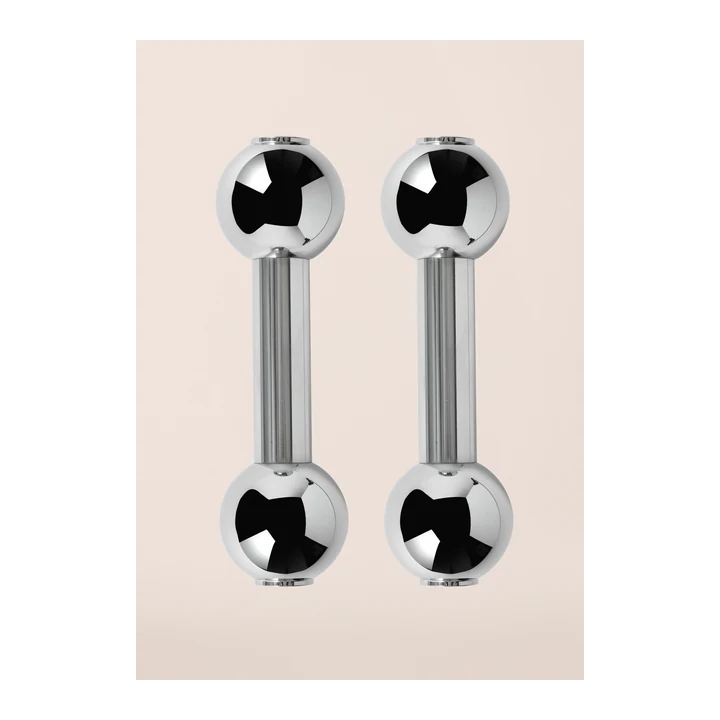 Гантель Chrome Dumbbell 3kg