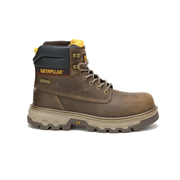 Рабочие ботинки CAT Colorado Equip P91723