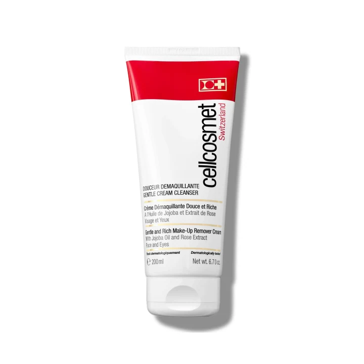 Крем для очищення Cellcosmet Gentle Cream Cleanser