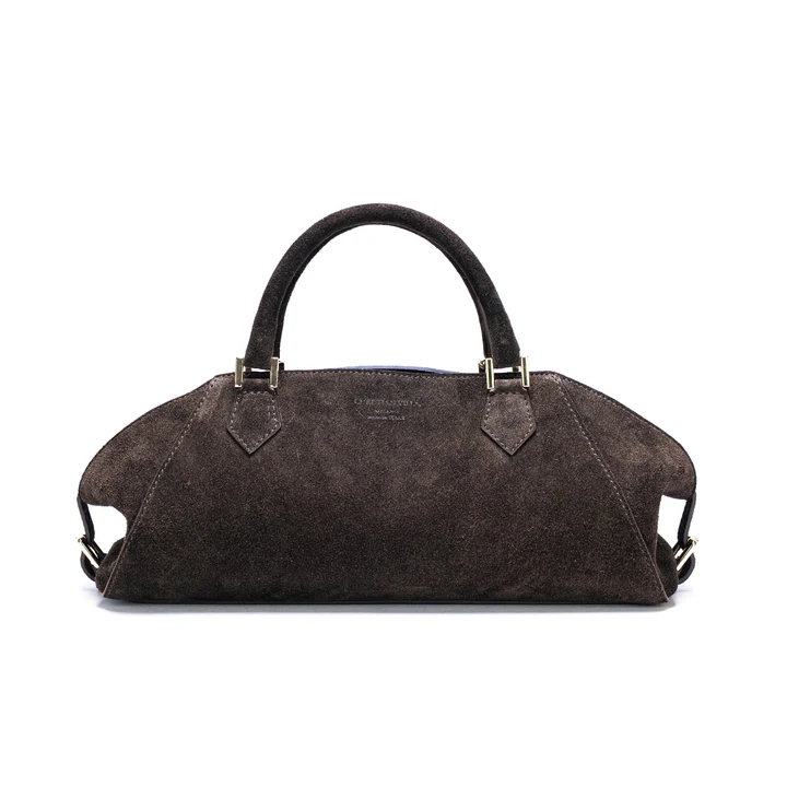 Сумка CAROLYN MEDIUM - Brown