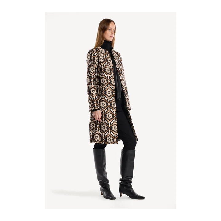 Пальто Porter Coat - Petaluma Black