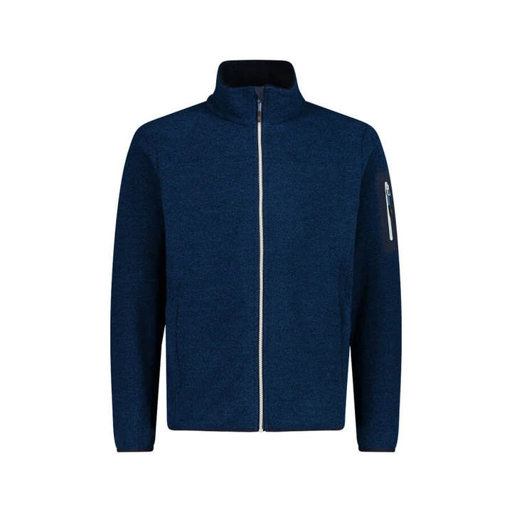 Флісова кофта Jacquard Knit-Tech