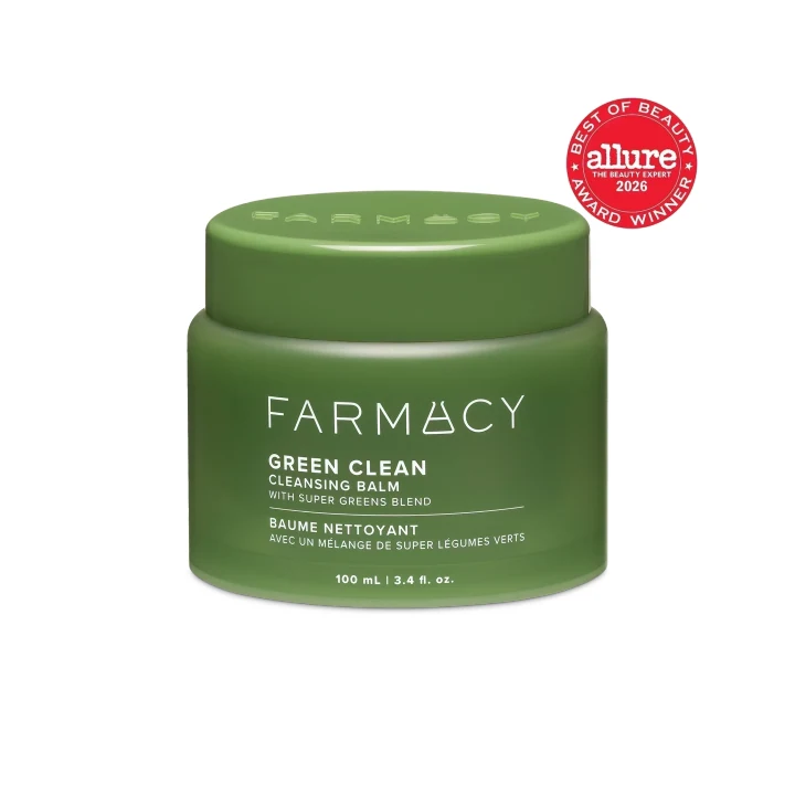 Бальзам для очищения Farmacy Green Clean Cleansing Balm