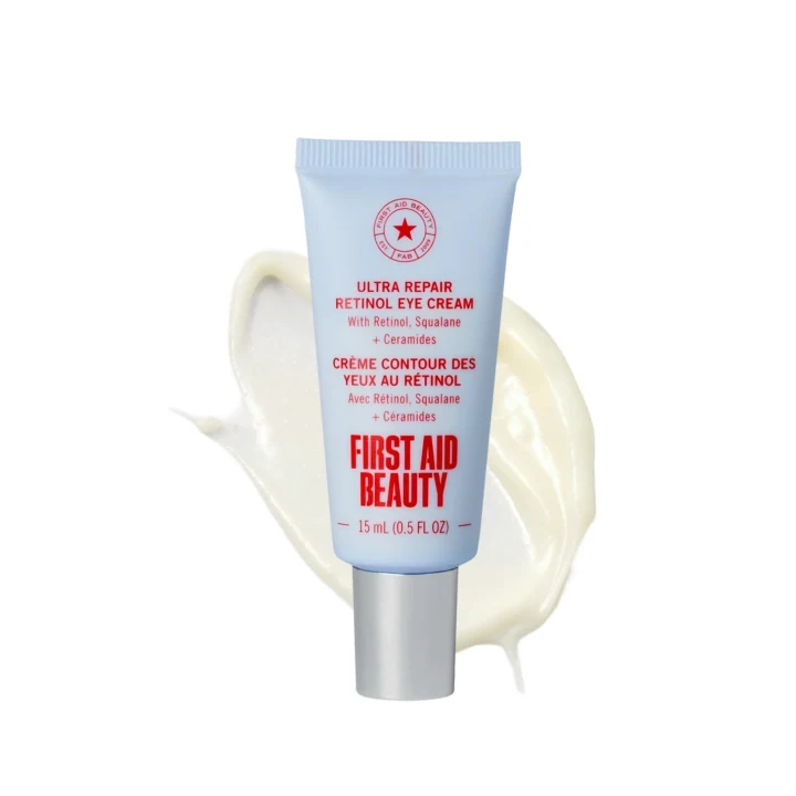 Крем для шкіри навколо очей First Aid Beauty Ultra Repair Retinol Eye Cream