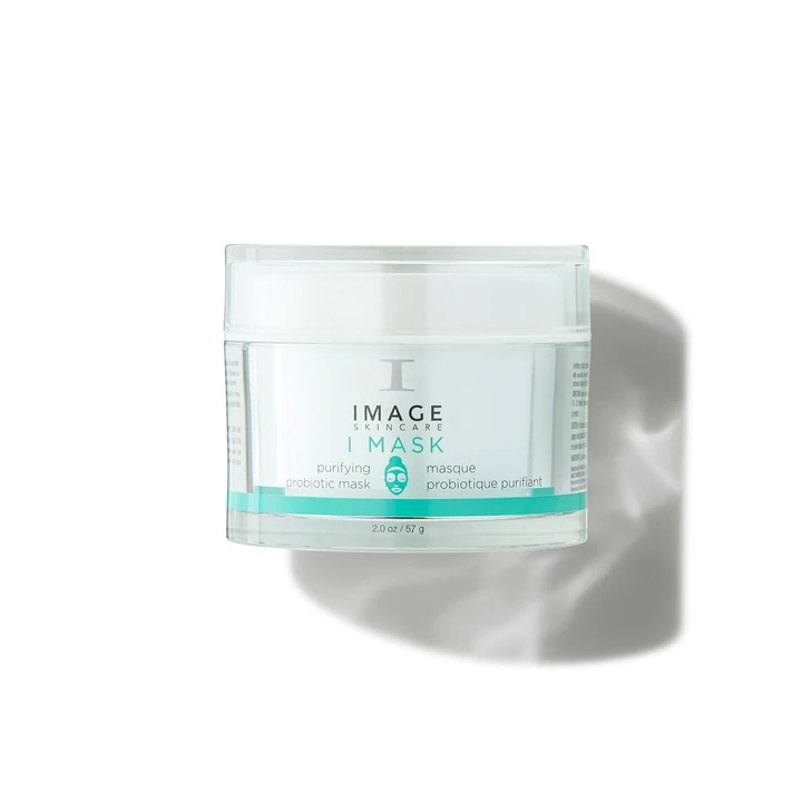 Маска для обличчя I MASK purifying probiotic mask