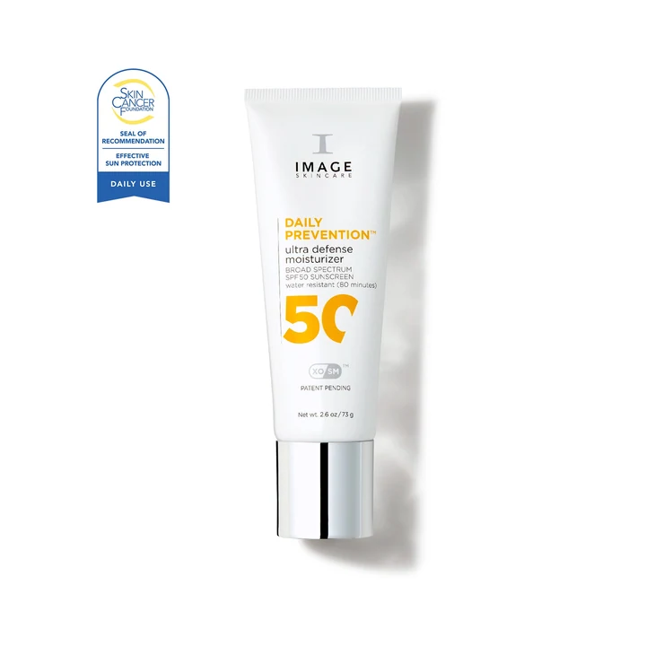 Крем DAILY PREVENTION™ ultra defense moisturizer SPF 50