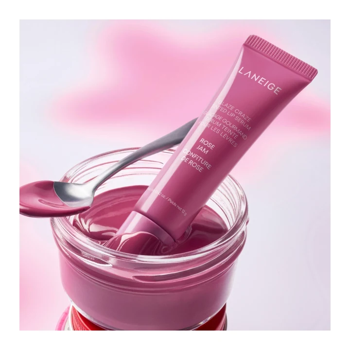 Сыворотка для губ LANEIGE Glaze Craze Tinted Lip Serum