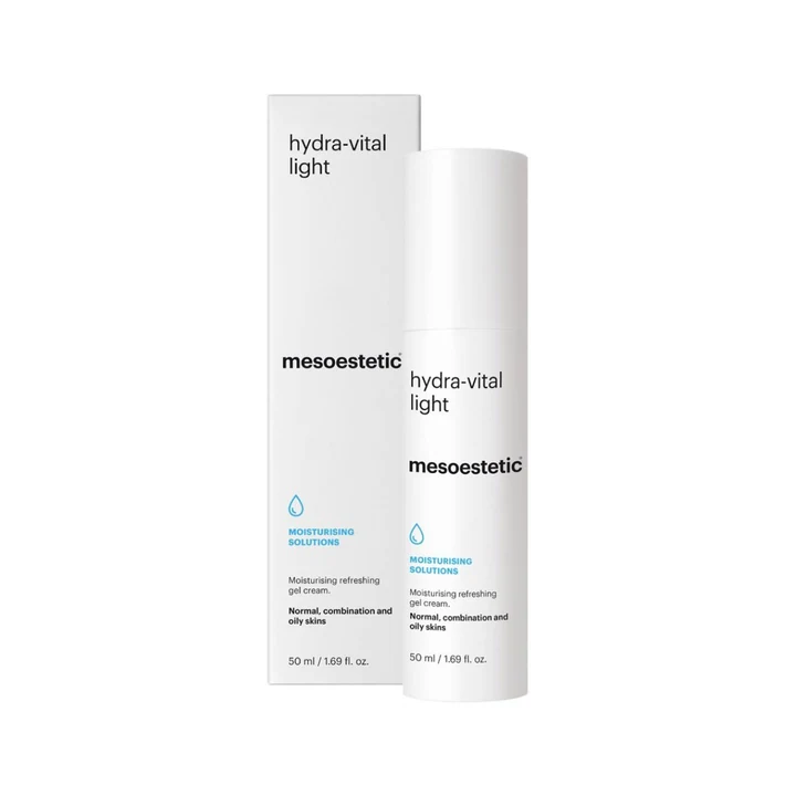 Гель-крем mesoestetic Hydra-Vital Light Gel Cream