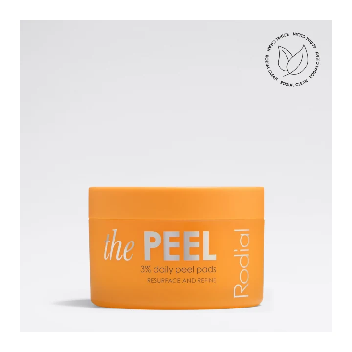 Диски для ухода Rodial The Peel 3% Daily Peel Pads