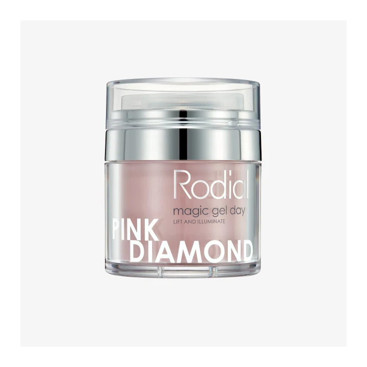 Ночной гель-крем Rodial Pink Diamond Magic Gel Night