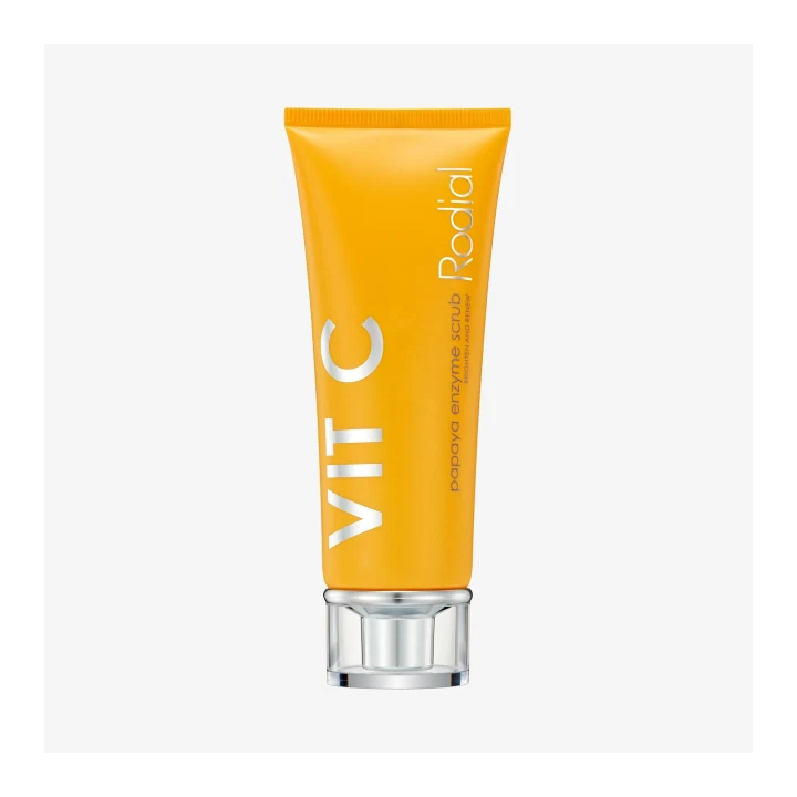 Скраб Rodial Vitamin C Papaya Enzyme Scrub