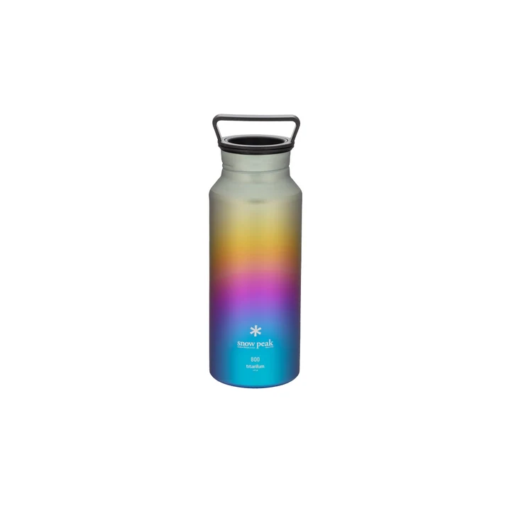 Пляшка Titanium Aurora Bottle