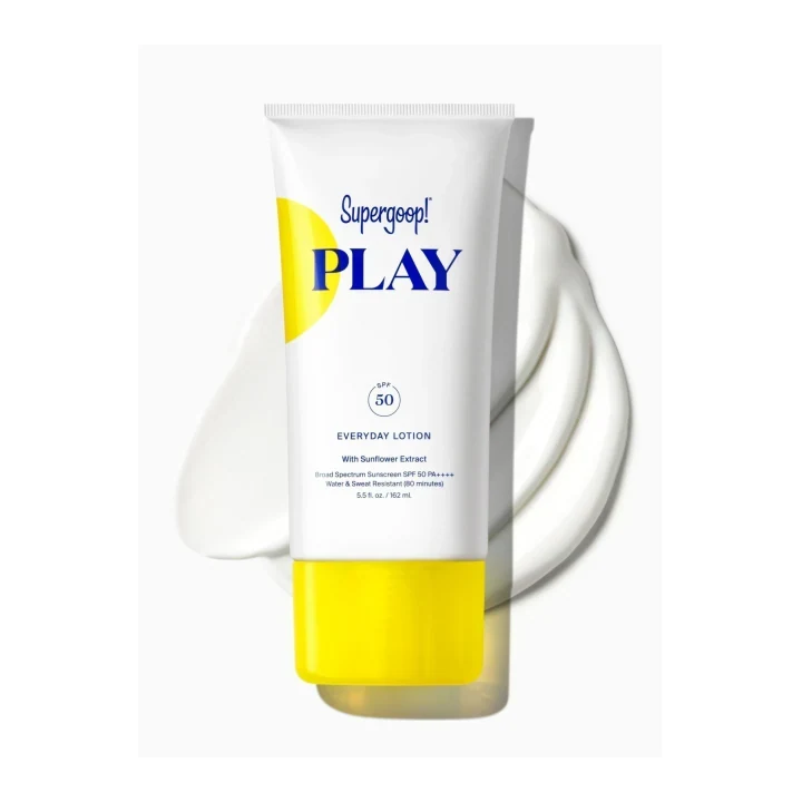Сонцезахисний лосьйон Supergoop! PLAY Everyday Lotion SPF 50
