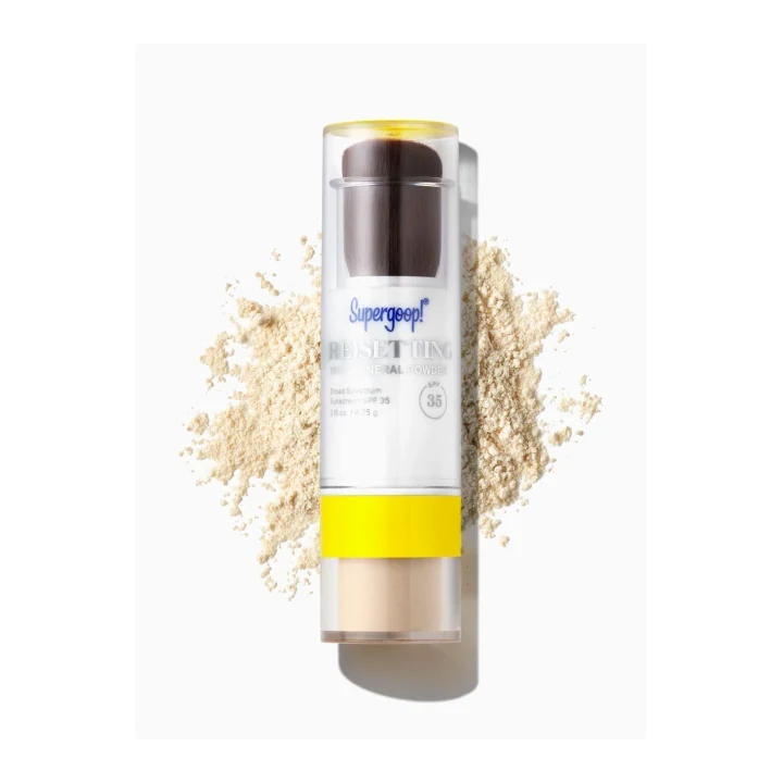 Пудра Supergoop! (Re)setting Mineral Powder SPF 35