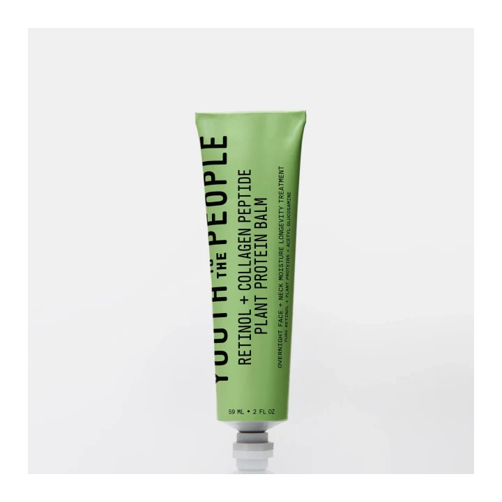 Бальзам Youth To The People Superfood Retinol + Collagen Peptides Protein Balm