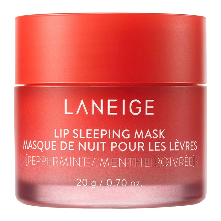 Нічна маска для губ LANEIGE