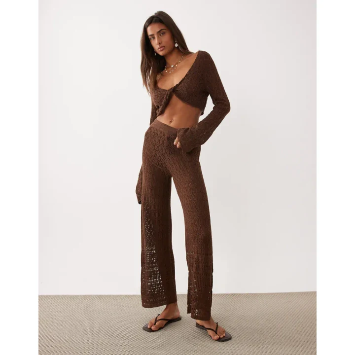 Вязаный комплект с ASOS