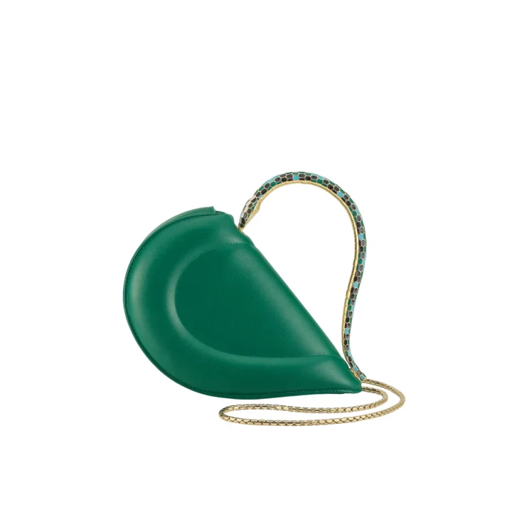 Сумка Serpenti Cuore 1968
