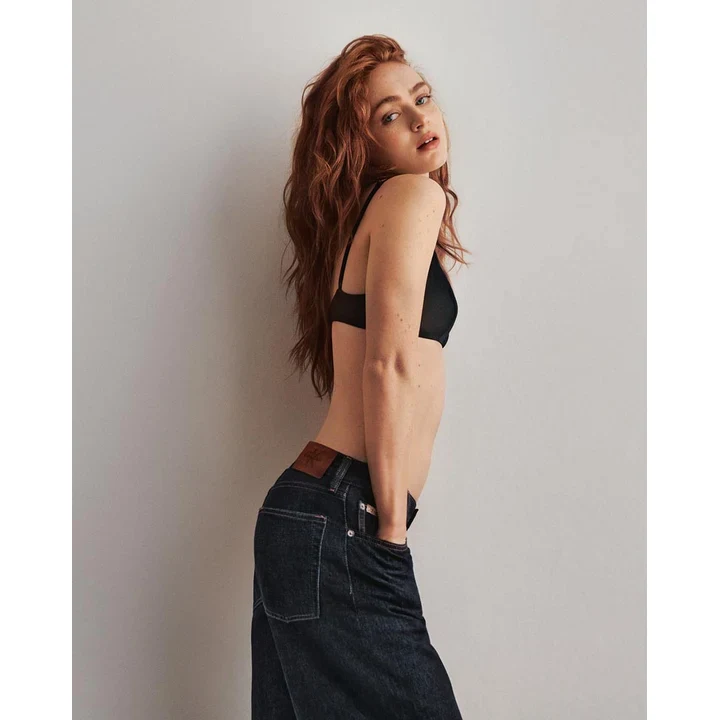 Женские джинсы Calvin Klein
