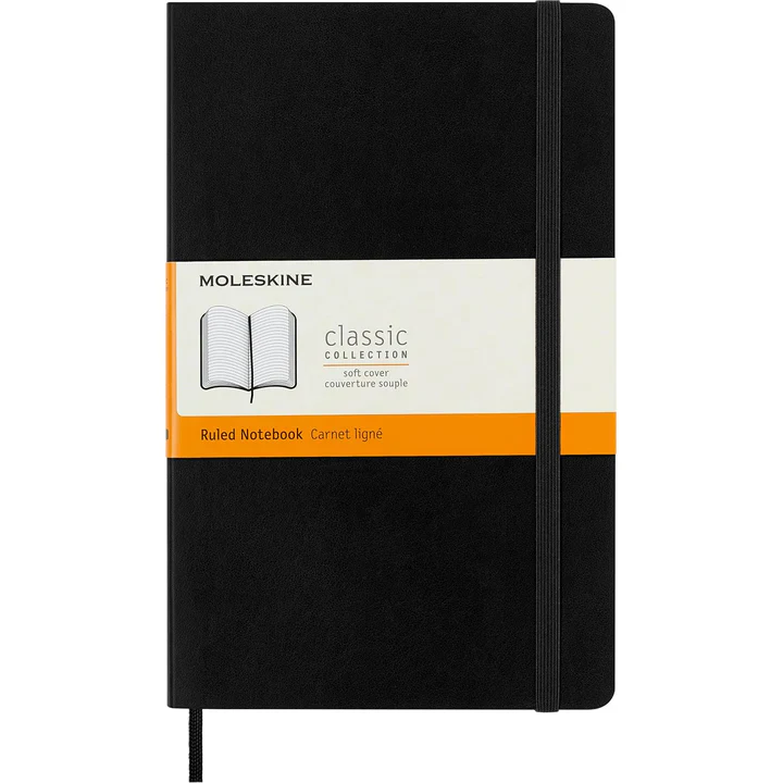 Записная книжка Moleskine Classic