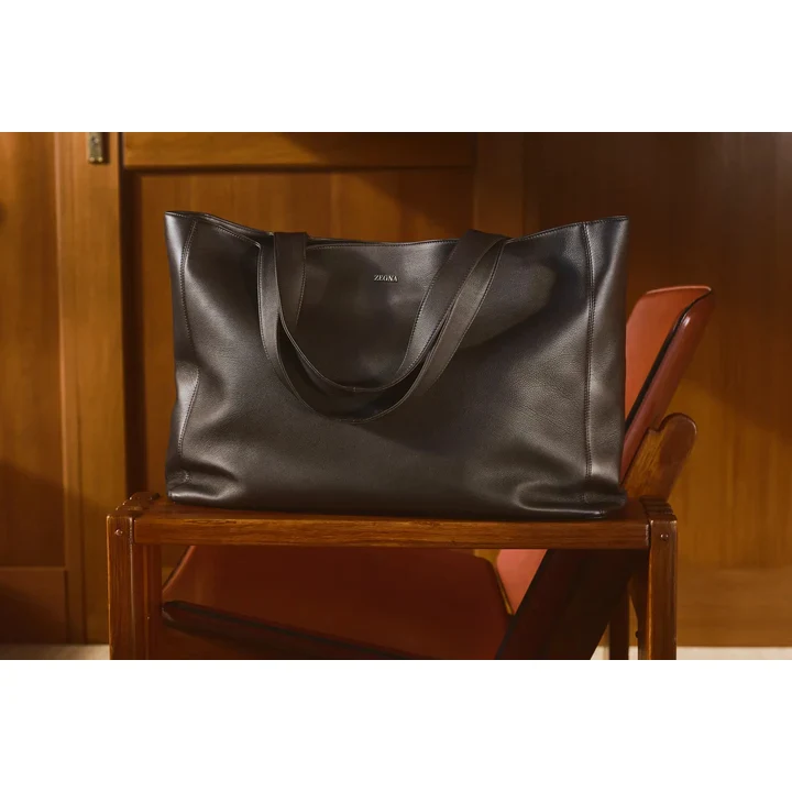 Шкіряна сумка Soft Tote